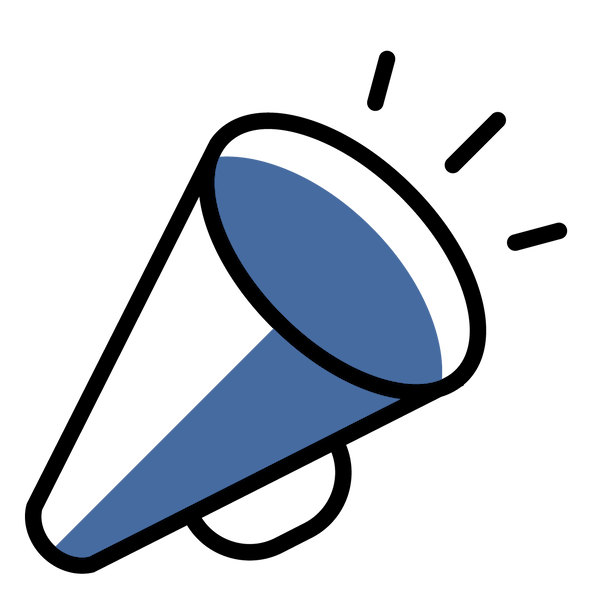 Megaphone icon